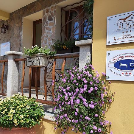 Al Pez Exclusive Rooms Olbia Exterior photo