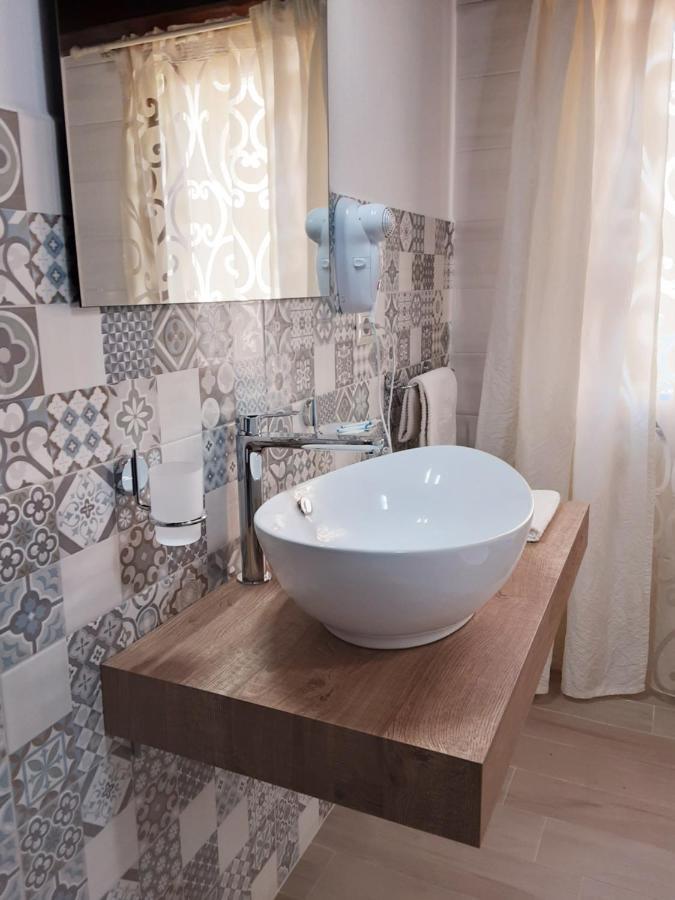 Al Pez Exclusive Rooms Olbia Exterior photo