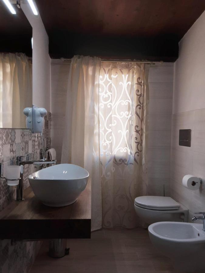 Al Pez Exclusive Rooms Olbia Exterior photo