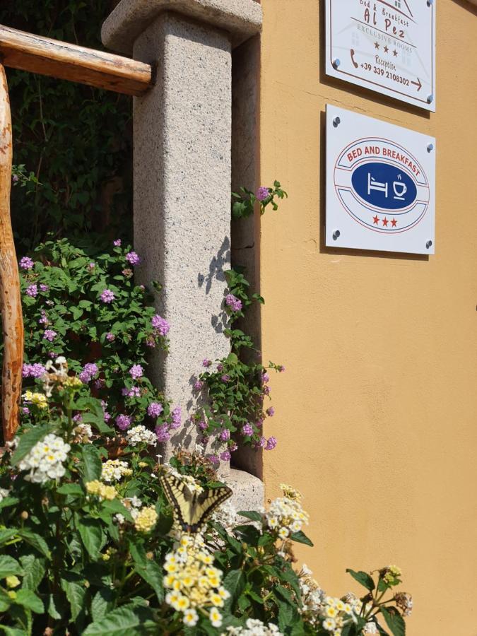 Al Pez Exclusive Rooms Olbia Exterior photo