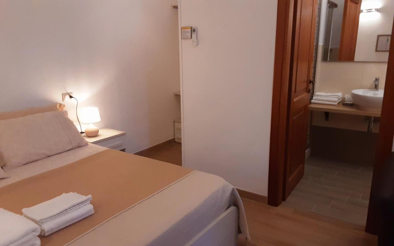 Al Pez Exclusive Rooms Olbia Exterior photo