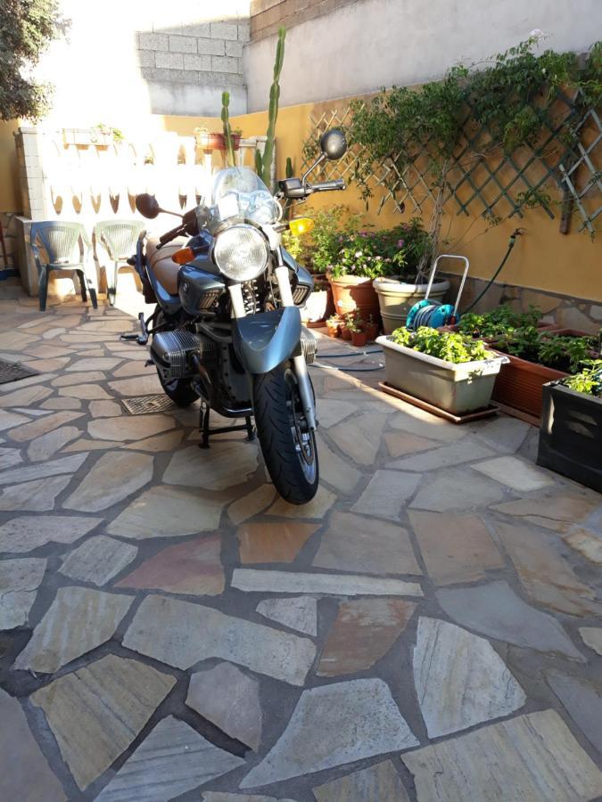 Al Pez Exclusive Rooms Olbia Exterior photo
