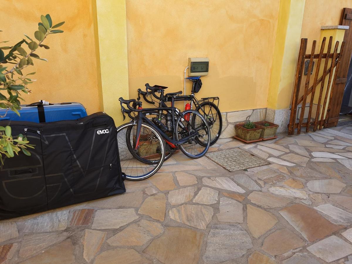 Al Pez Exclusive Rooms Olbia Exterior photo