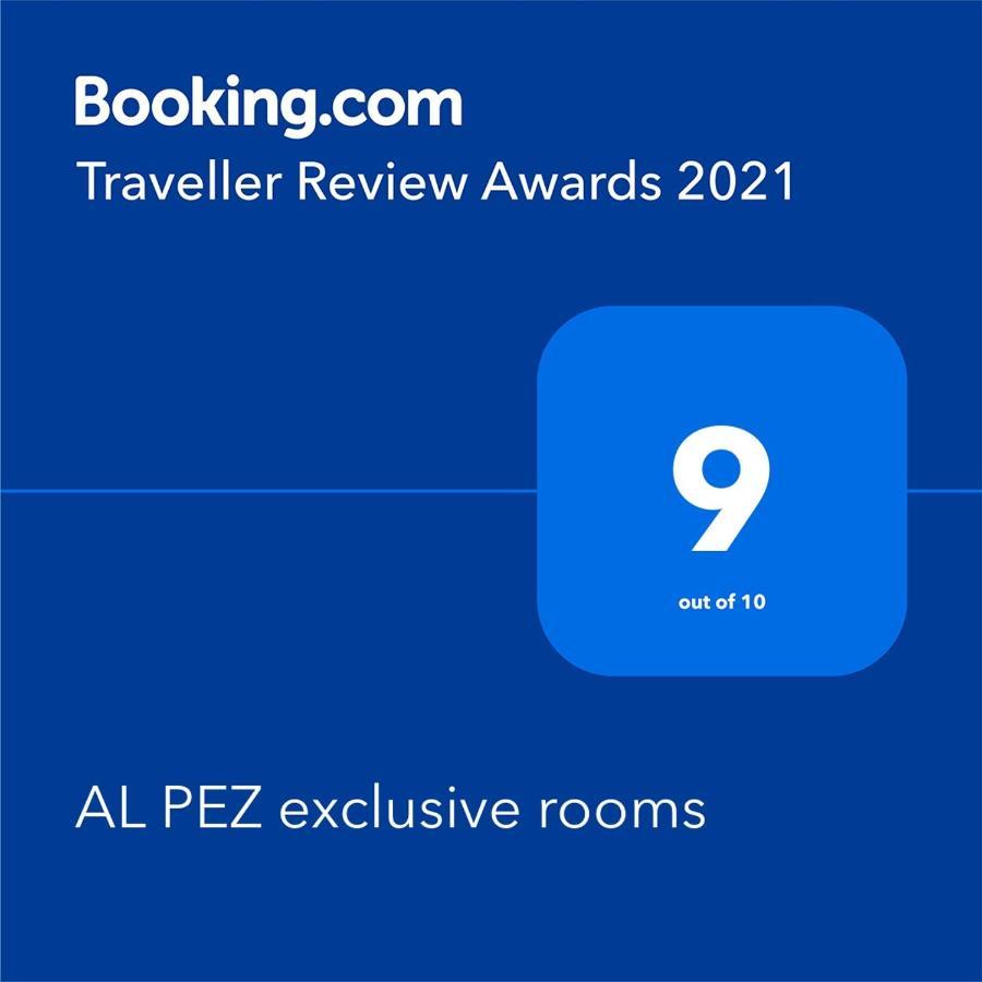Al Pez Exclusive Rooms Olbia Exterior photo