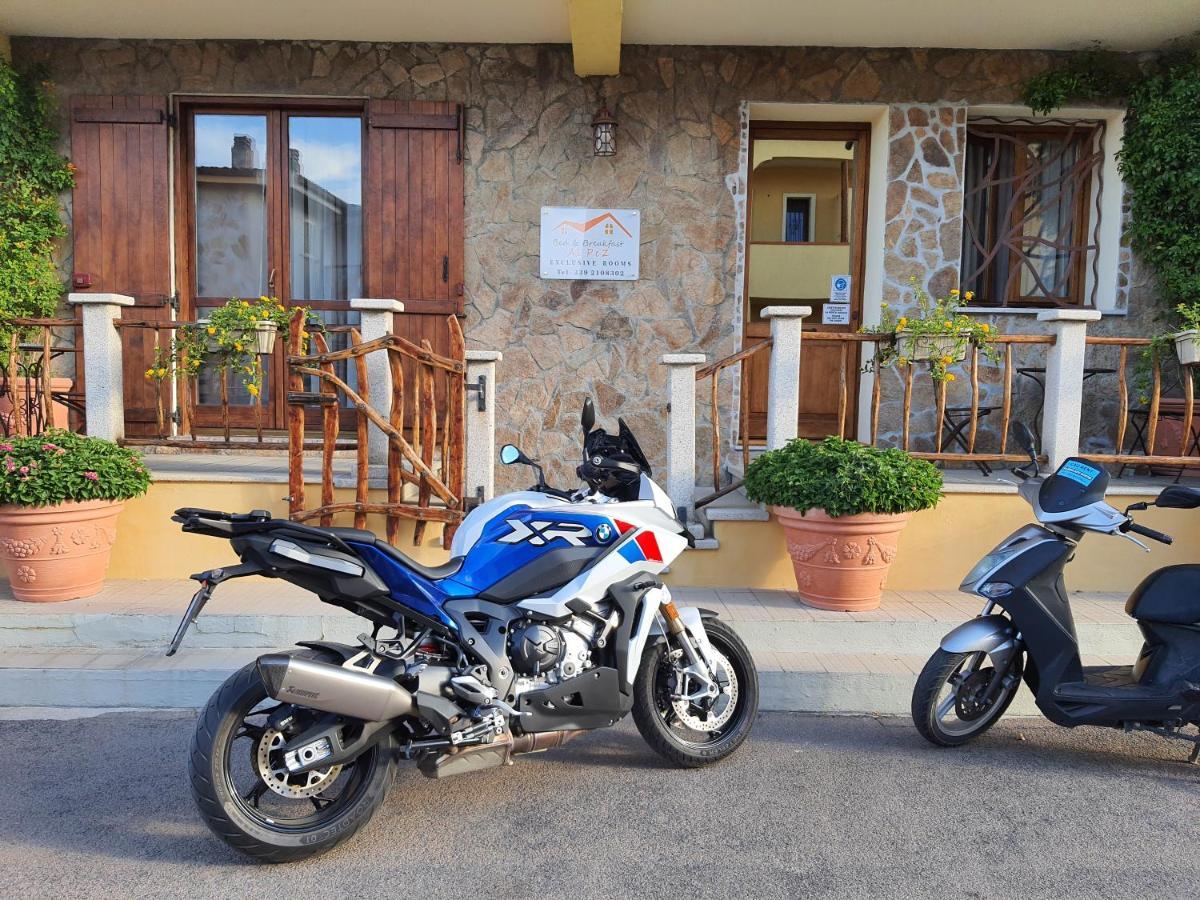 Al Pez Exclusive Rooms Olbia Exterior photo