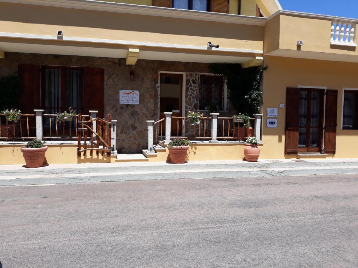 Al Pez Exclusive Rooms Olbia Exterior photo