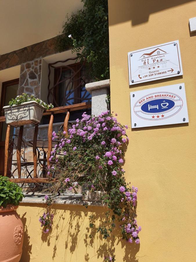 Al Pez Exclusive Rooms Olbia Exterior photo