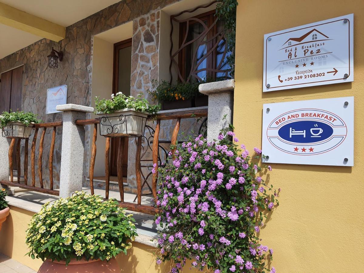 Al Pez Exclusive Rooms Olbia Exterior photo