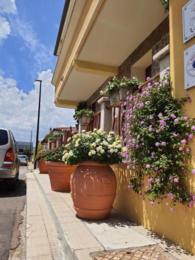 Al Pez Exclusive Rooms Olbia Exterior photo