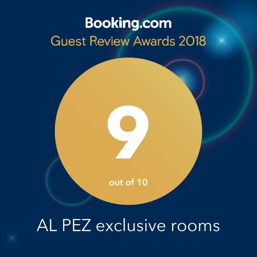 Al Pez Exclusive Rooms Olbia Exterior photo