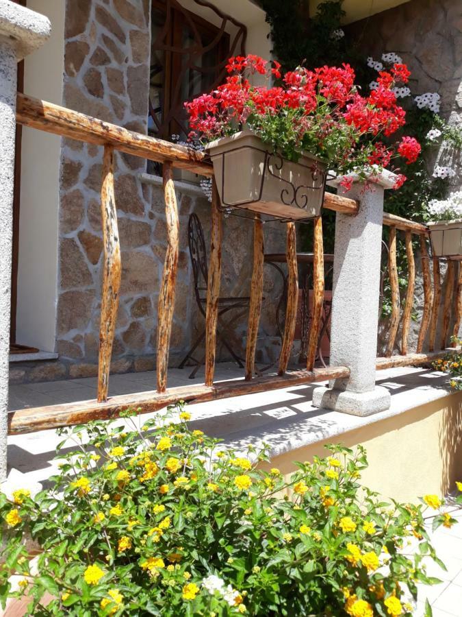 Al Pez Exclusive Rooms Olbia Exterior photo